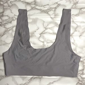 Urban outfitters seamless bralette L